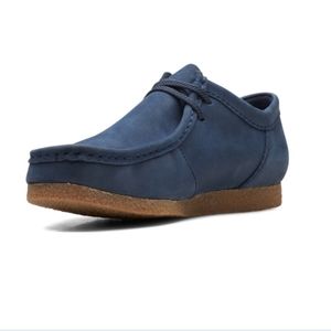 Clarks wallaby size 10.5